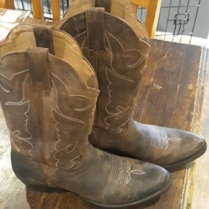 J.B. Dillon boots
